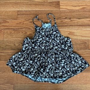 Summery American Eagle Top